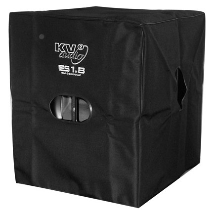 KV2 Audio Cover ES1.8C Pokrowiec elastyczny na kolumnę ES 1.8 z opcją wózka